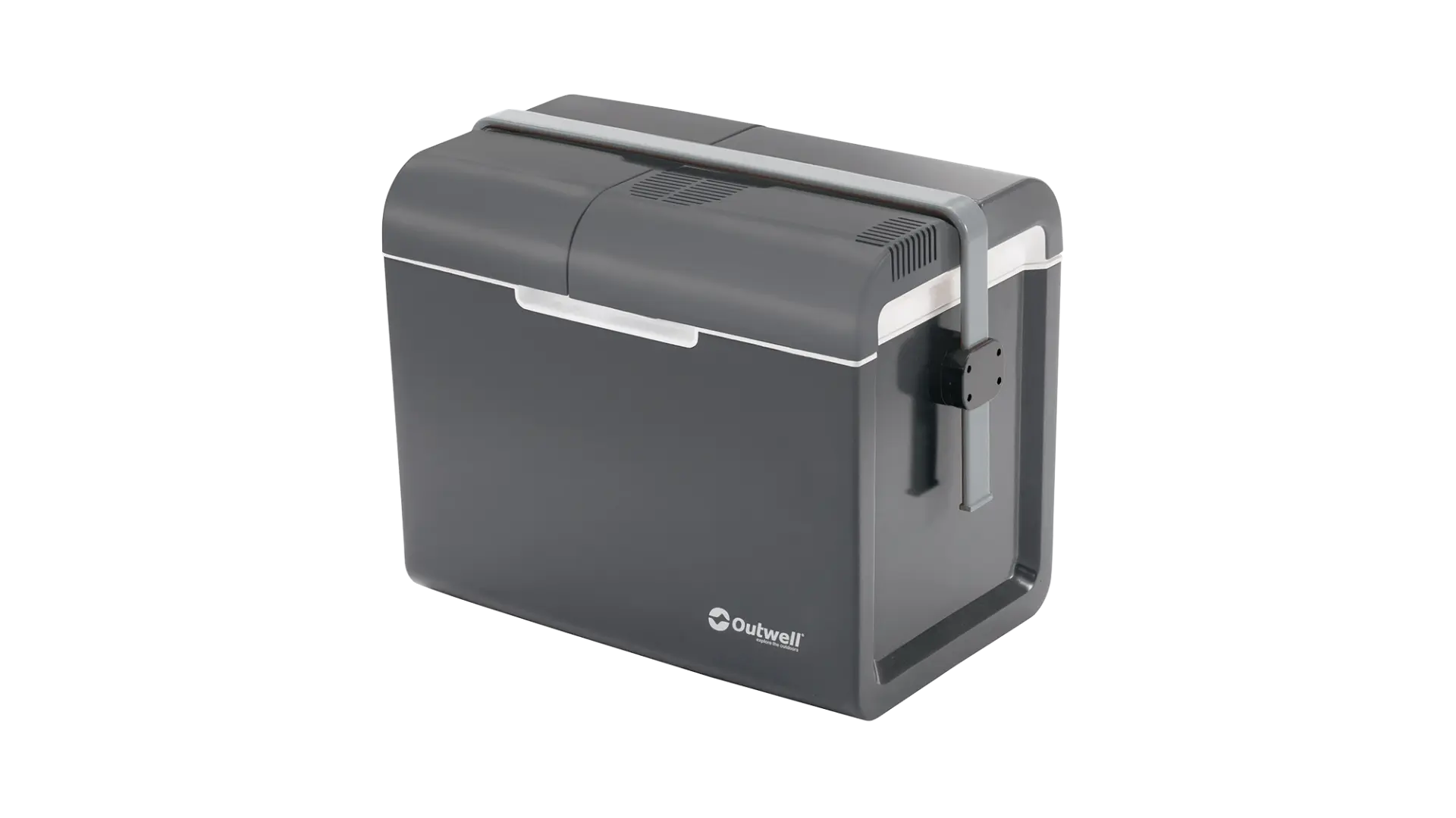 Outwell ECOcool Electric Cool Box 35L Slate Grey