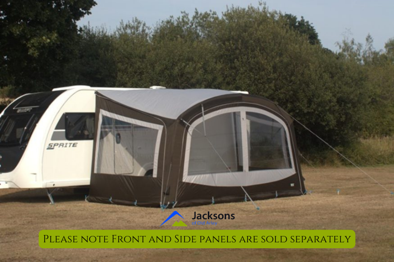 Telta Sky 400 AIR Caravan Sun Canopy