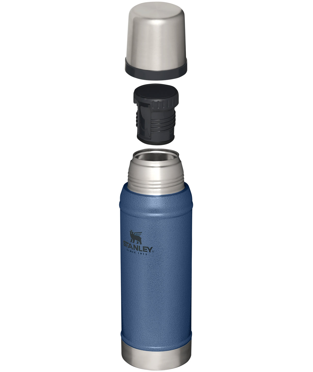 Stanley Legendary Flask Classic Vacuum Bottle 0.75L Hammertone Lake