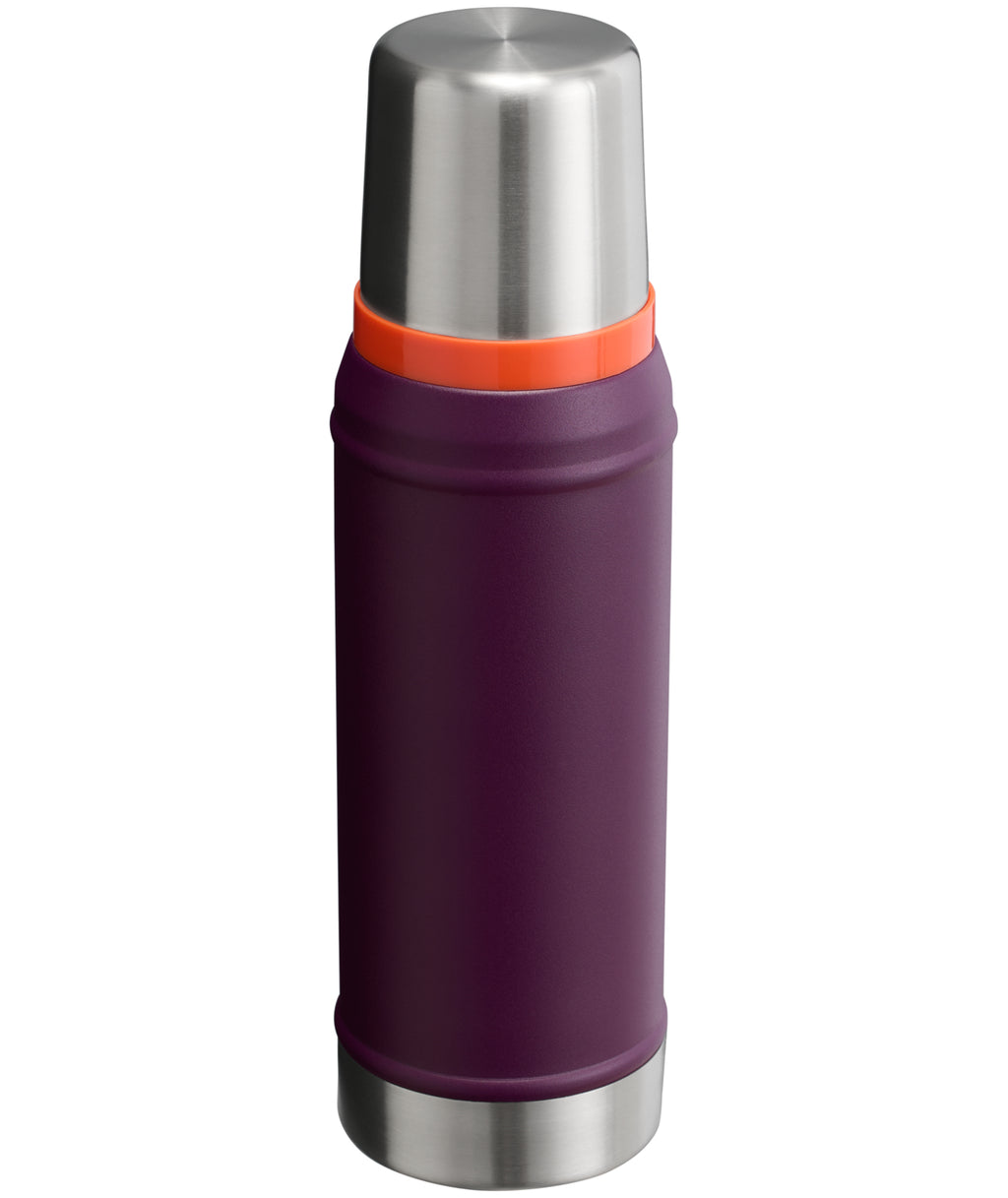 Stanley Legendary Flask Classic Vacuum Bottle 0.75L Plum