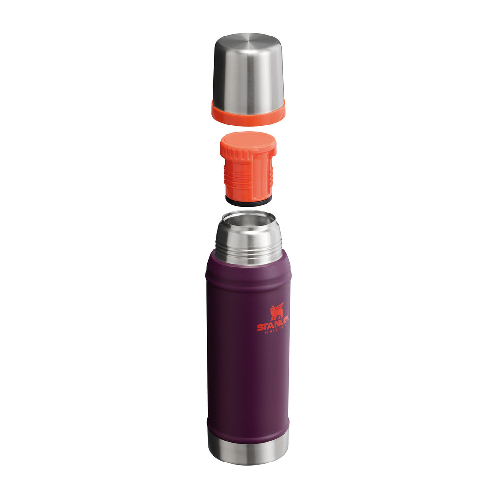 Stanley Legendary Flask Classic Vacuum Bottle 0.75L Plum