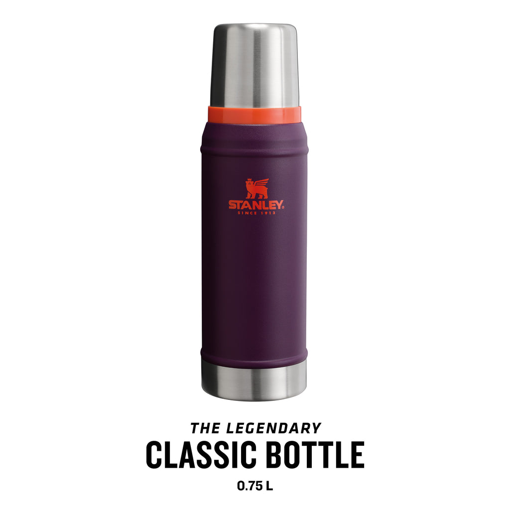 Stanley Legendary Flask Classic Vacuum Bottle 0.75L Plum