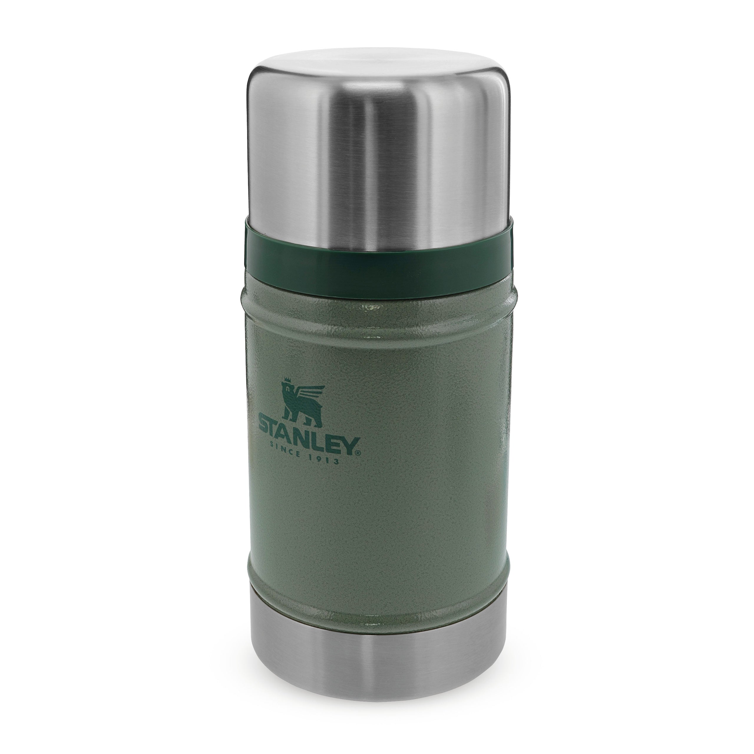 Stanley Legendary Insulated Food Jar 0.7L Hammertone Green
