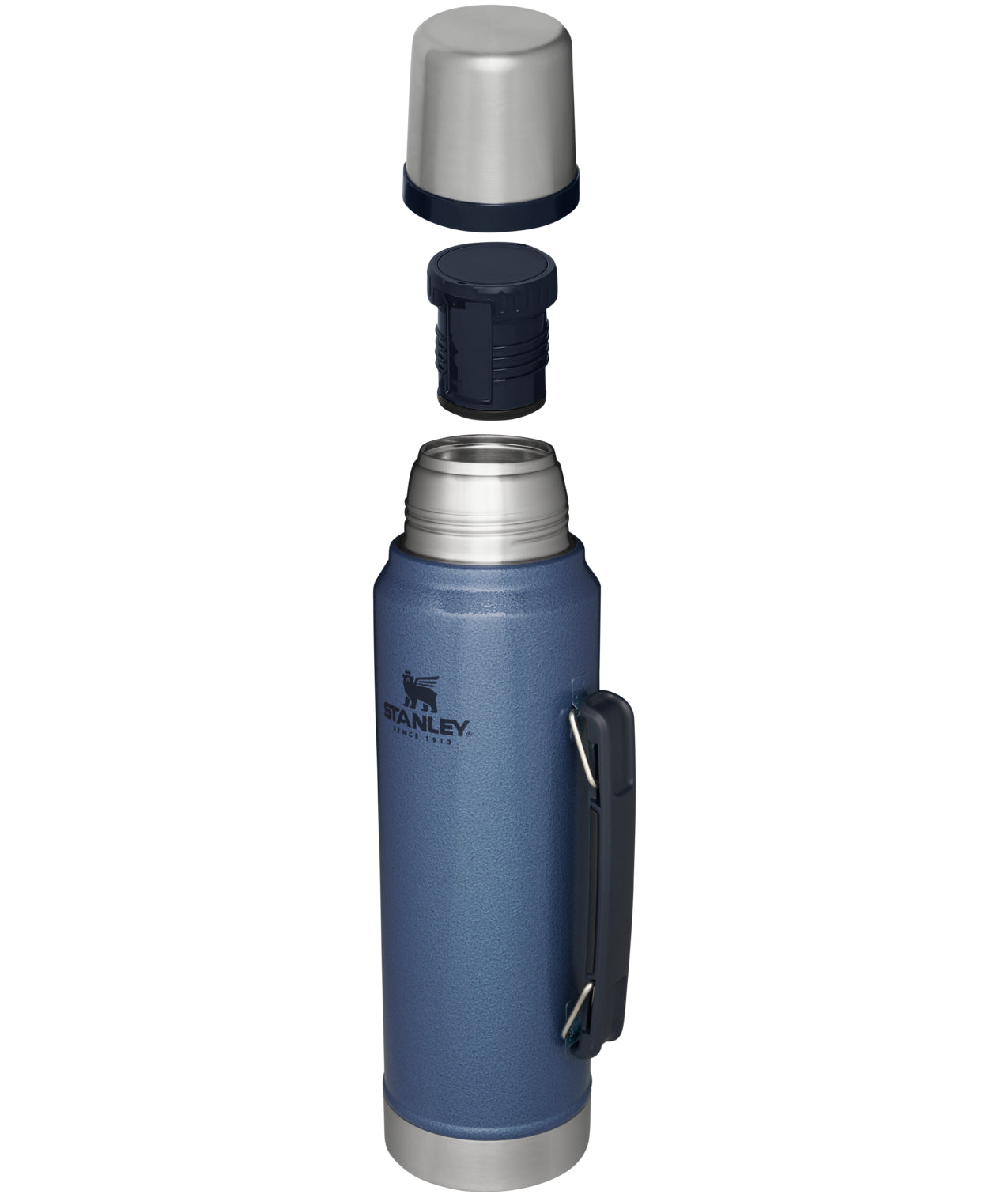 Stanley Flask Classic Vacuum Bottle 1L Hammertone Lake