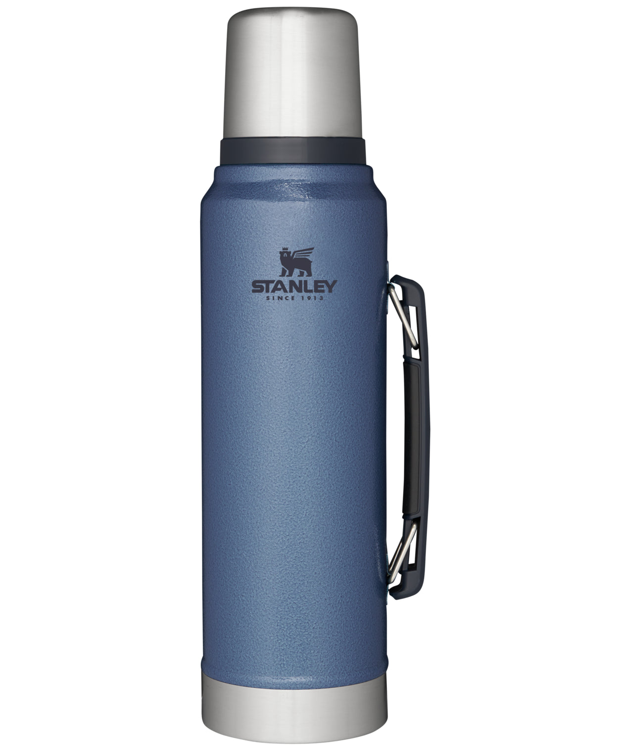 stanley legendary classic bottle 1.0l hammertone lake