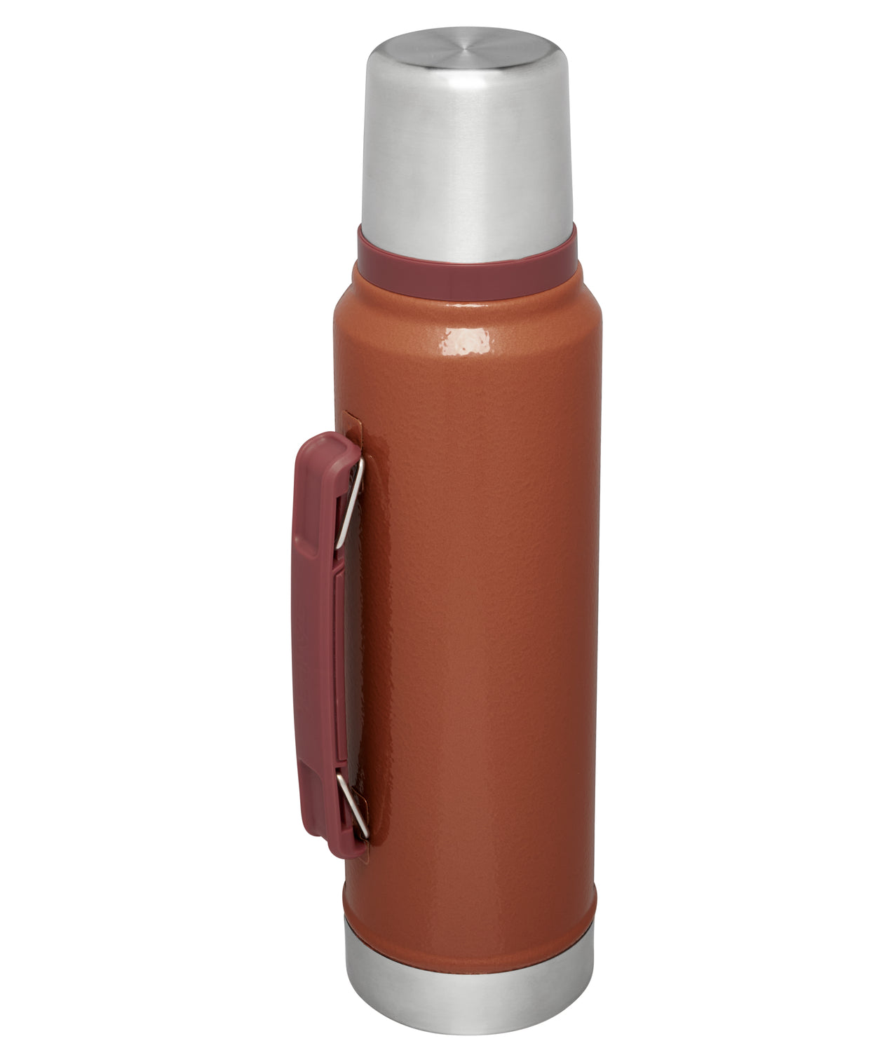 Stanley Legendary Flask Classic Vacuum Bottle 1L Hammertone Clay