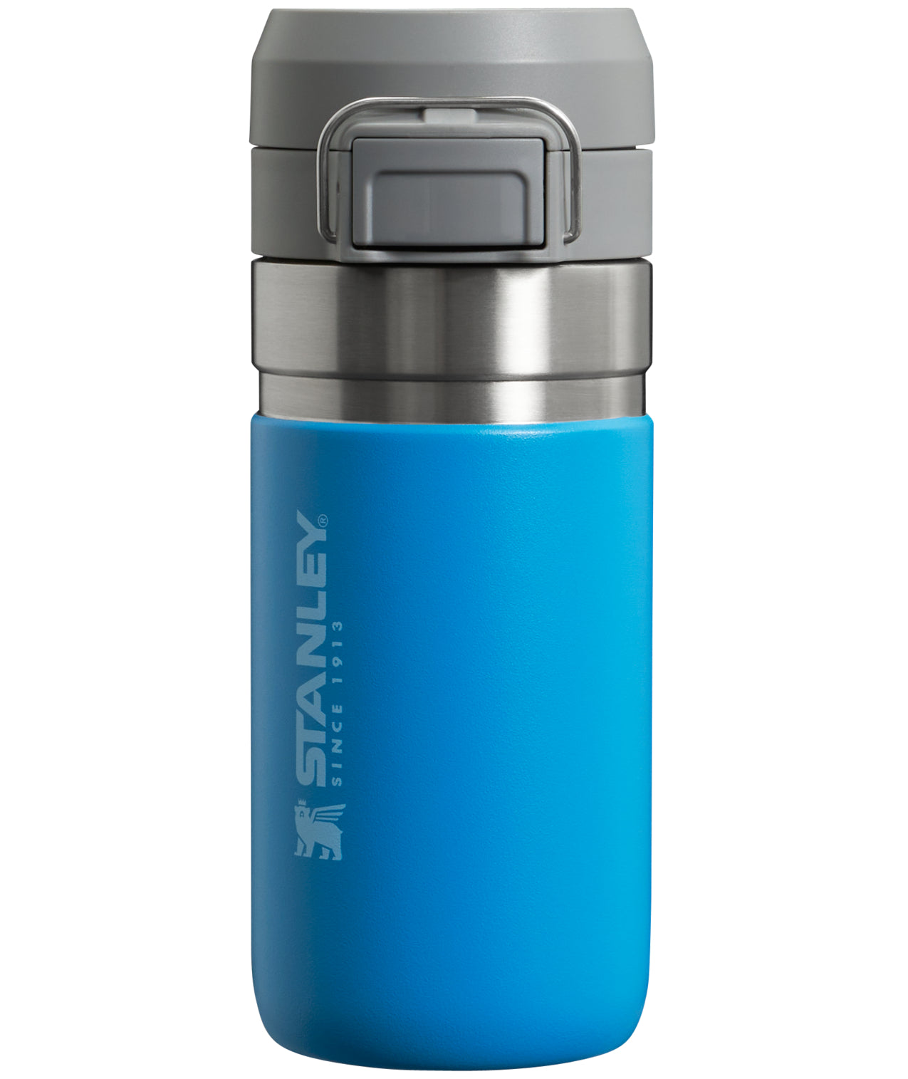 Stanley Go Quick Flip Water Bottle 0.47L Azure – Jacksons of Old Arley