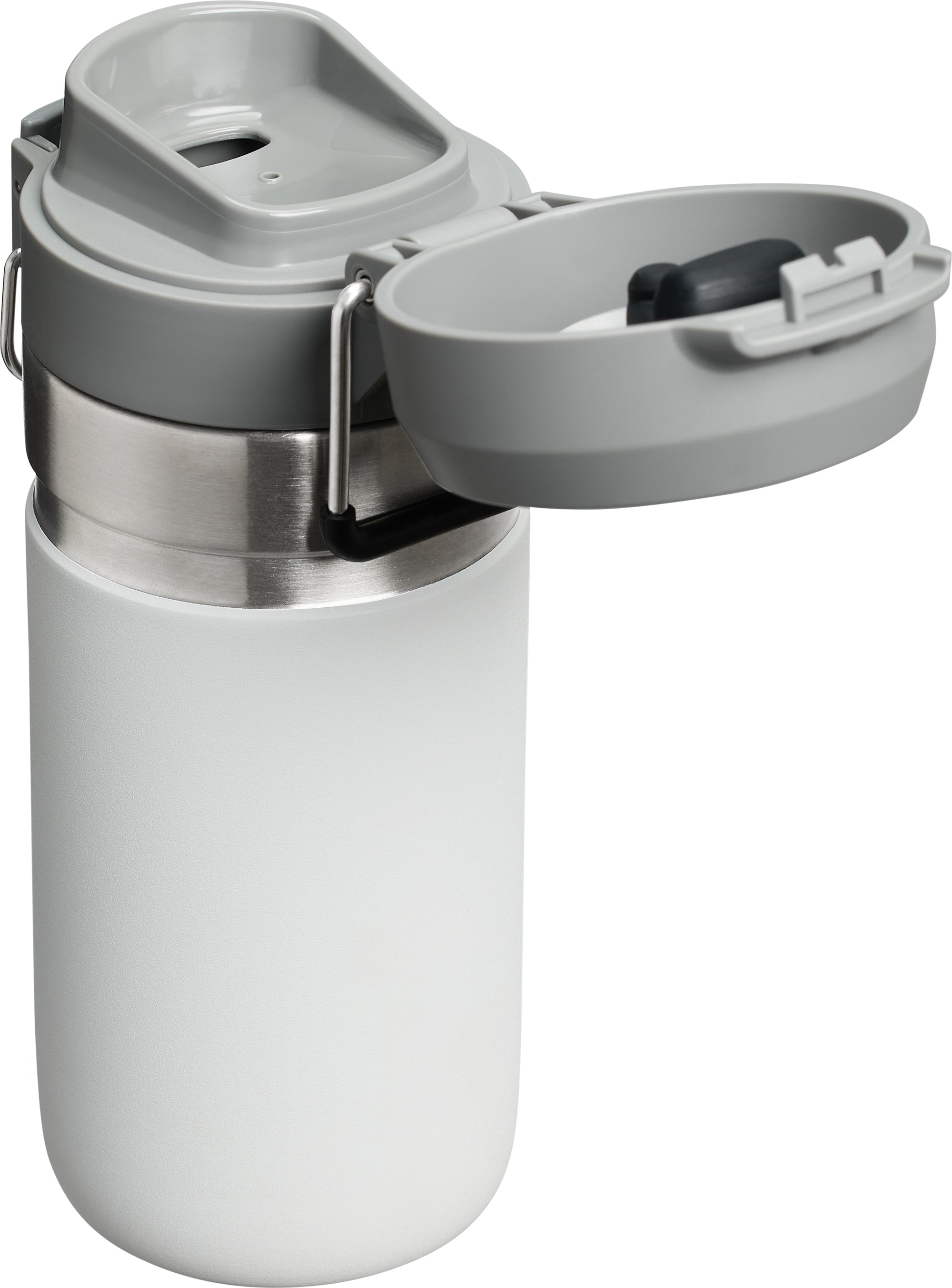 Stanley Go Quick Flip Water Bottle 0.47L Frost