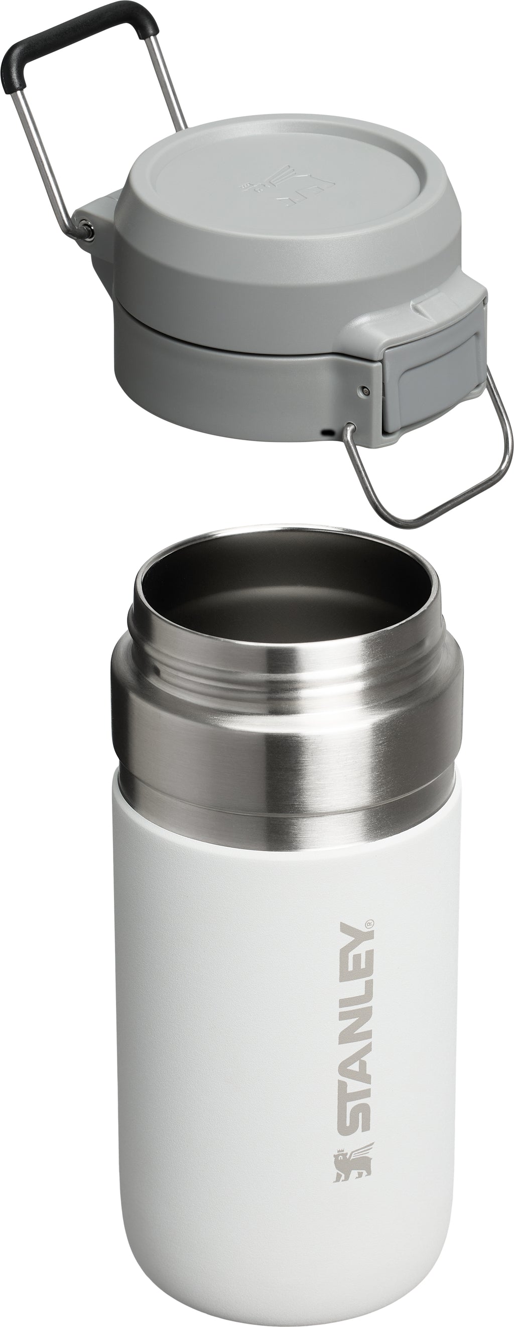 Stanley Go Quick Flip Water Bottle 0.47L Frost