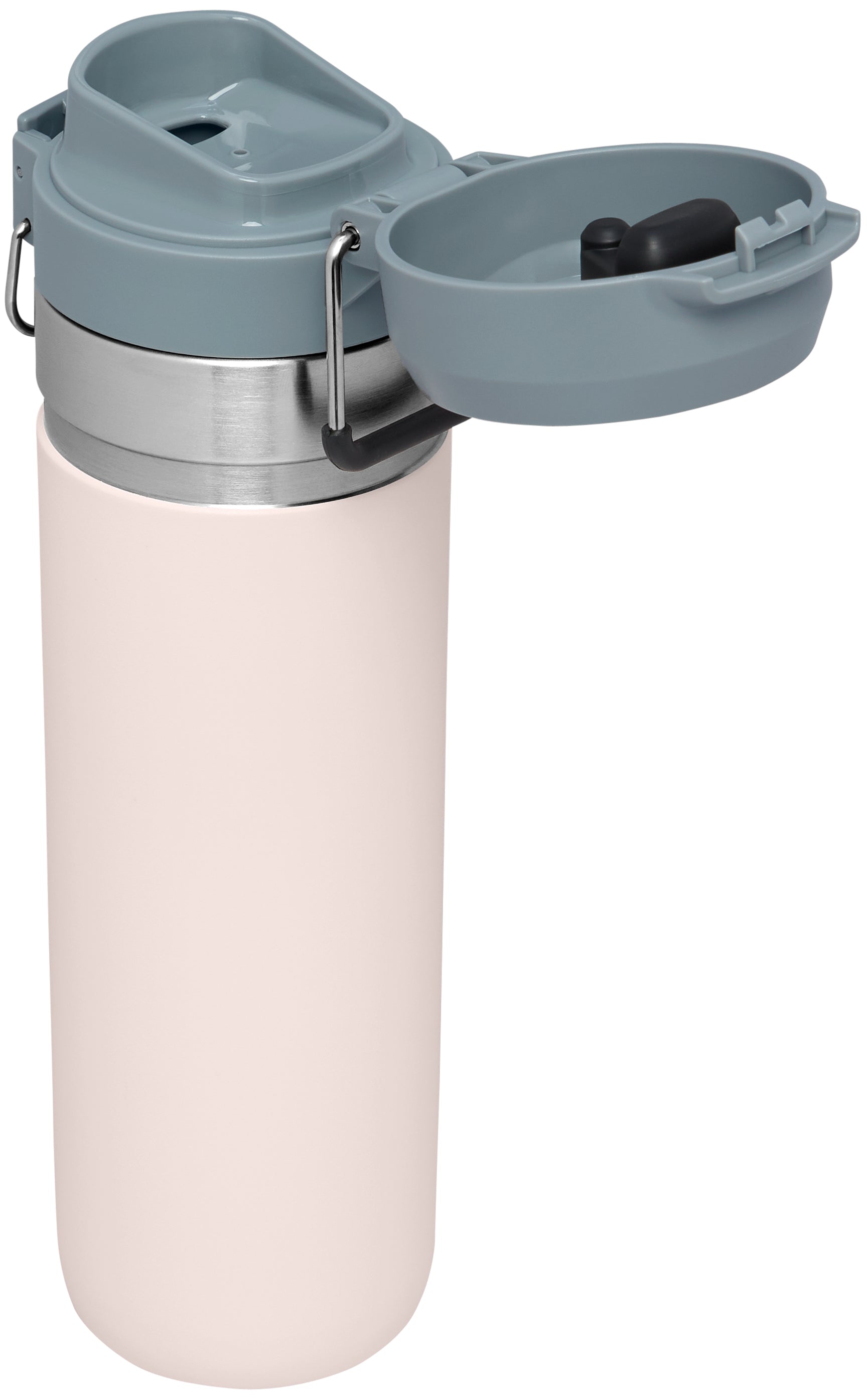 Stanley Go Quick Flip Water Bottle 0.7L Rose Quartz