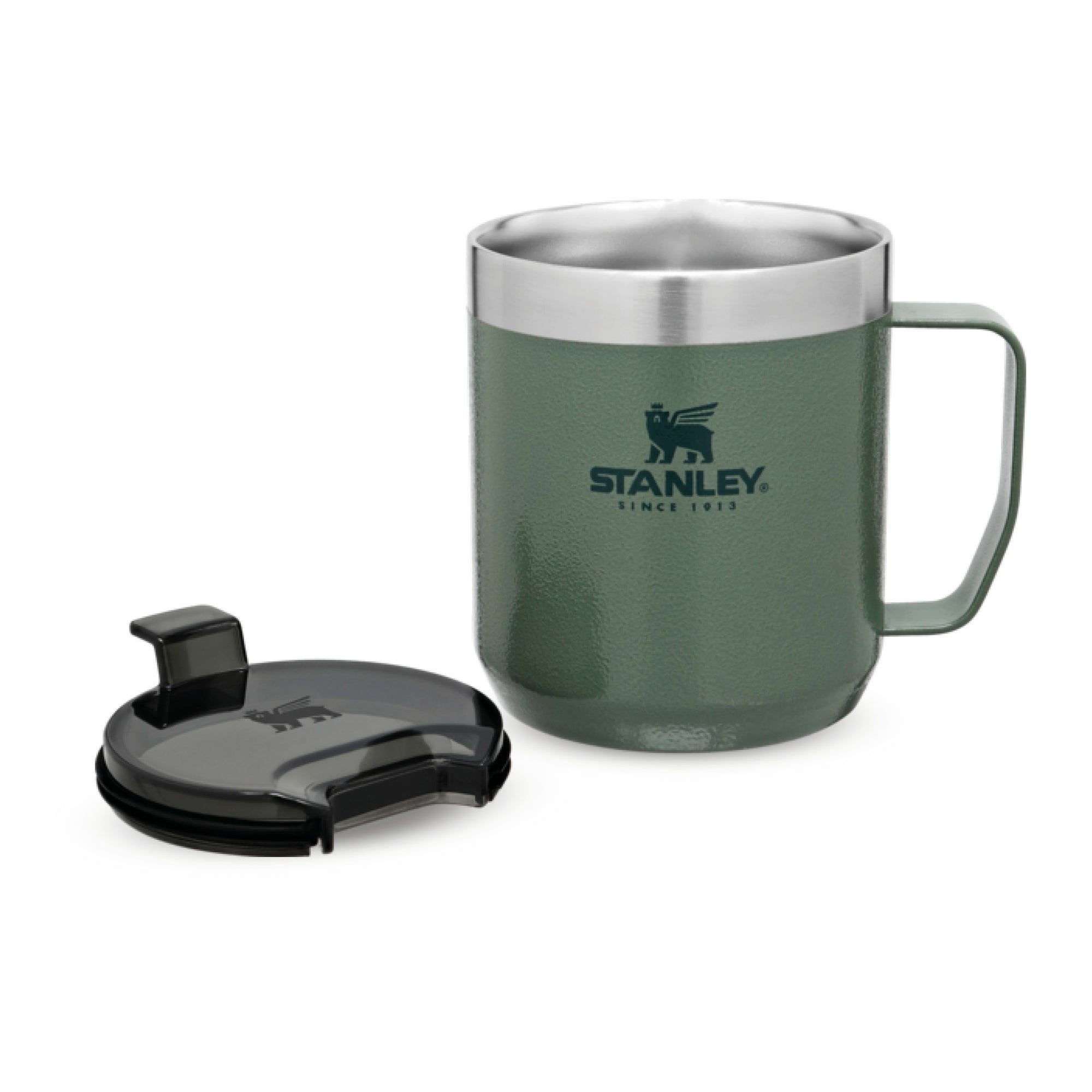 Stanley Legendary Camp Mug 0.35L Hammertone Green