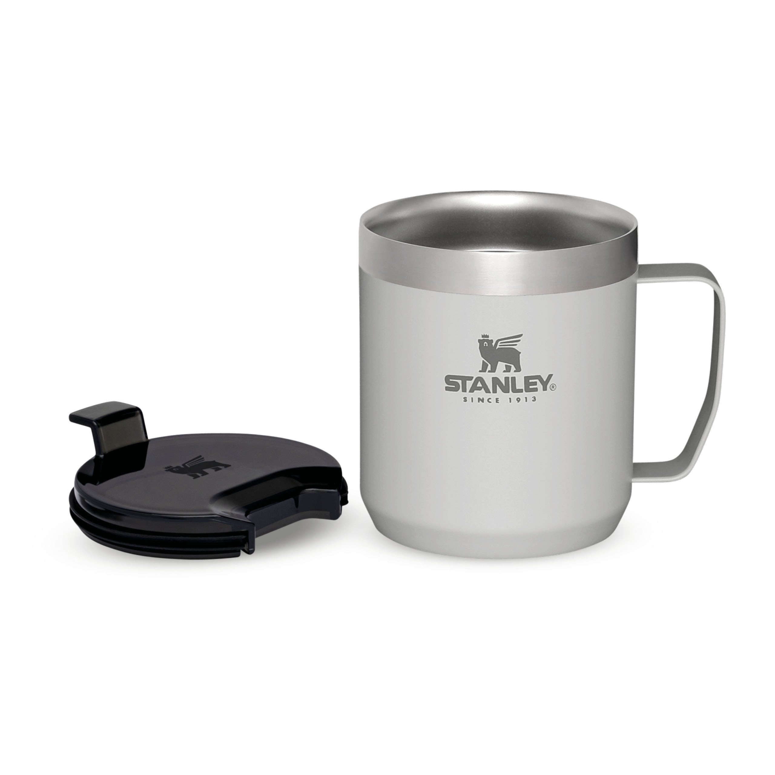 Stanley Legendary Stay Hot Camp Mug 0.35L Ash