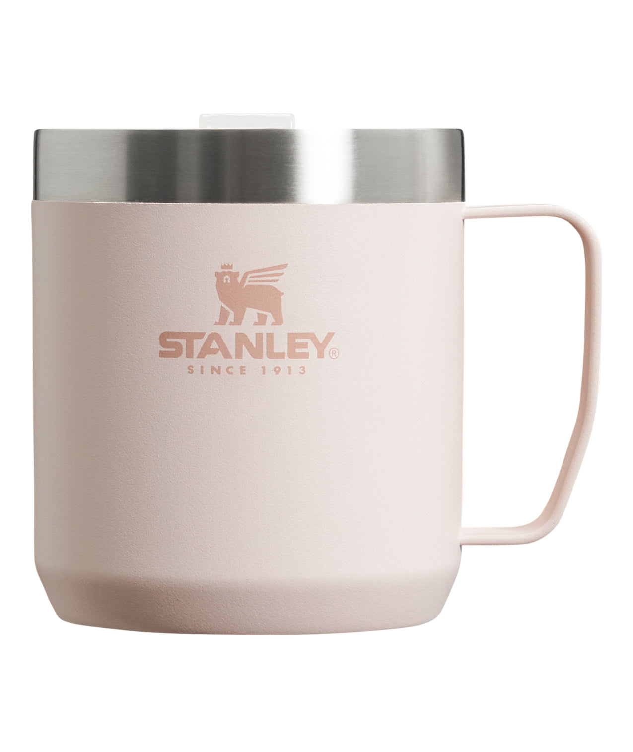 stanley legendary camp mug 0.35l rose quartz
