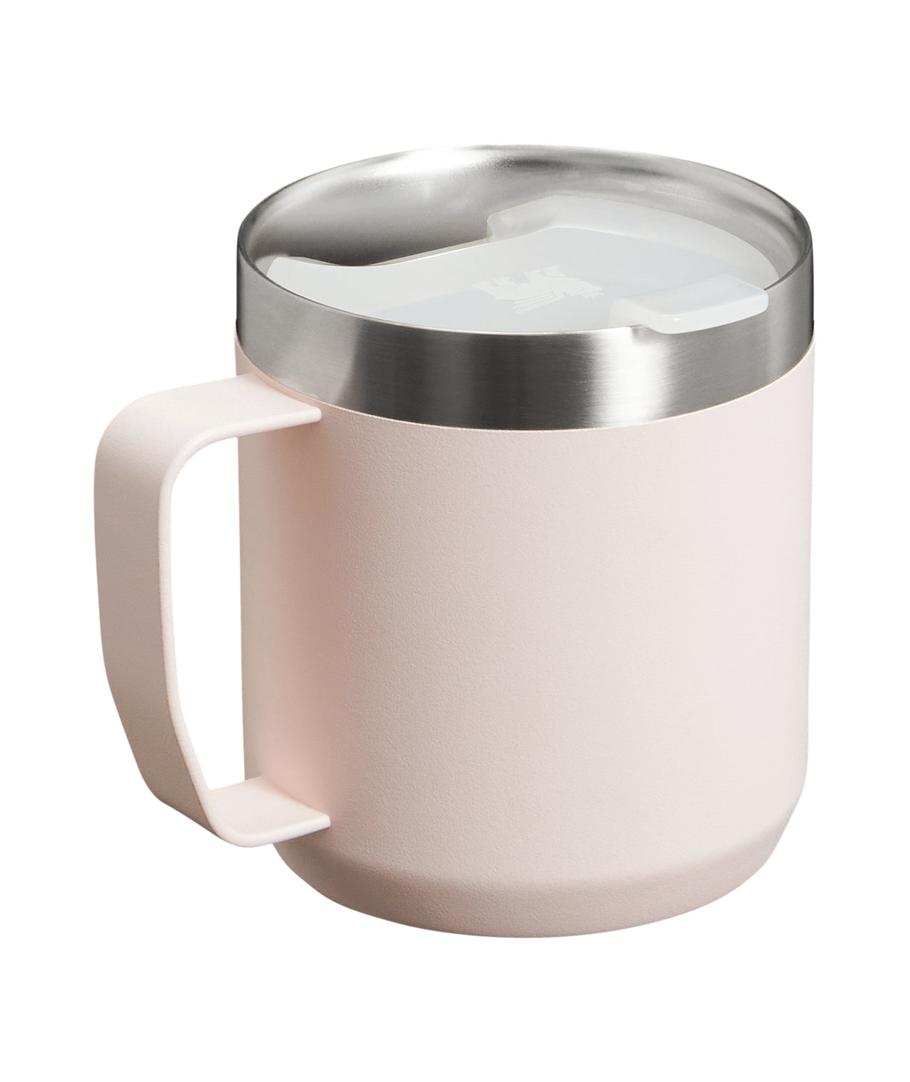 stanley stay hot camp mug 0.35l rose quartz
