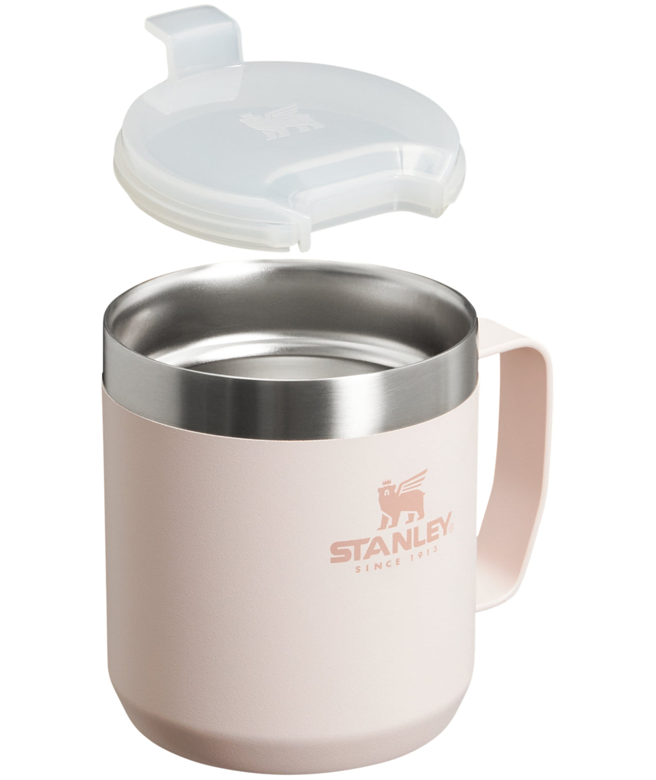 Stanley Legendary Camp Mug 0.35L Rose Quartz