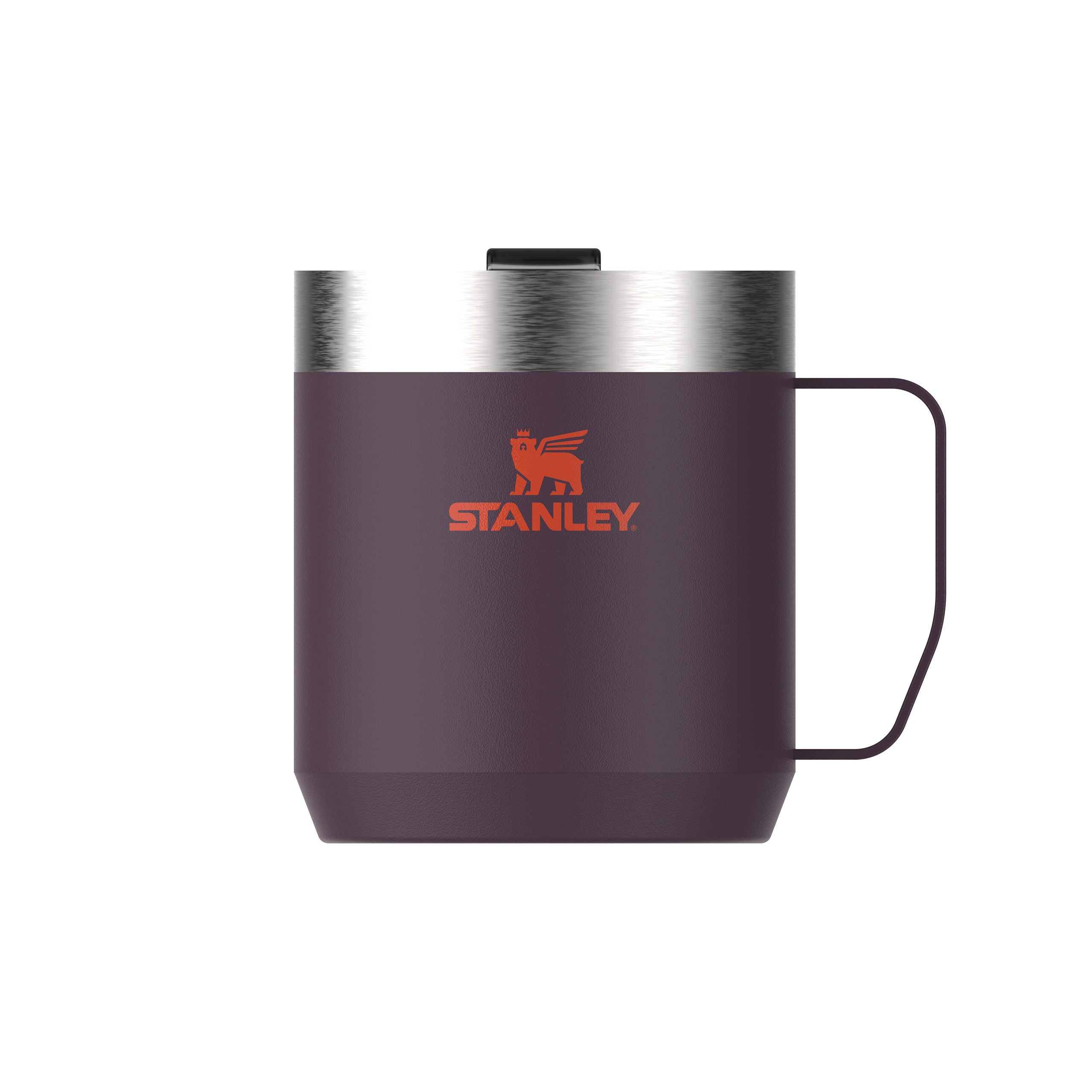 stanley legendary stay hot camp mug 0.35l plum
