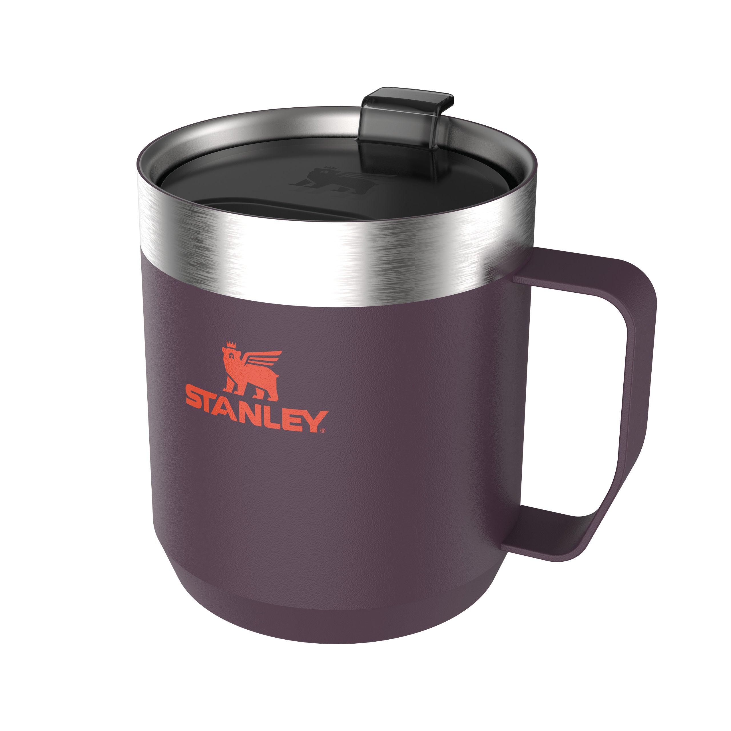 Stanley Legendary Stay Hot Camp Mug 0.35L Plum