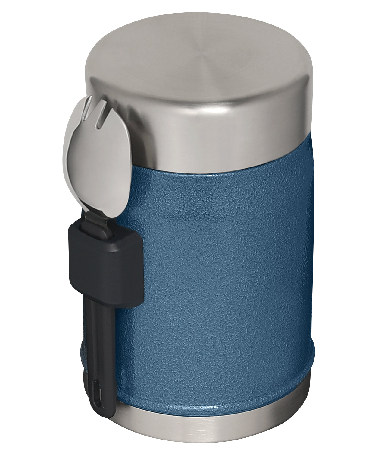 Stanley Legendary Food Jar & Spork 0.4L Hammertone Lake