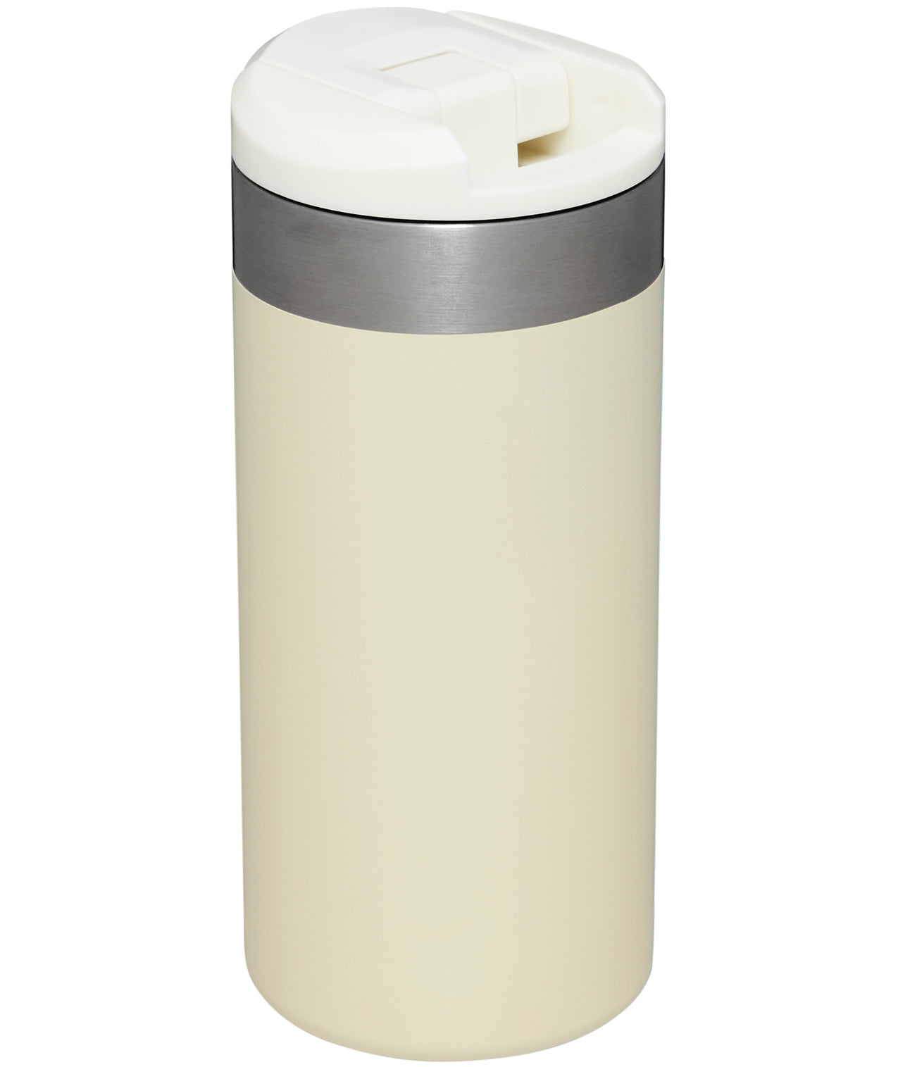 Stanley Aerolight Transit Travel Mug 0.35L Cream Metallic
