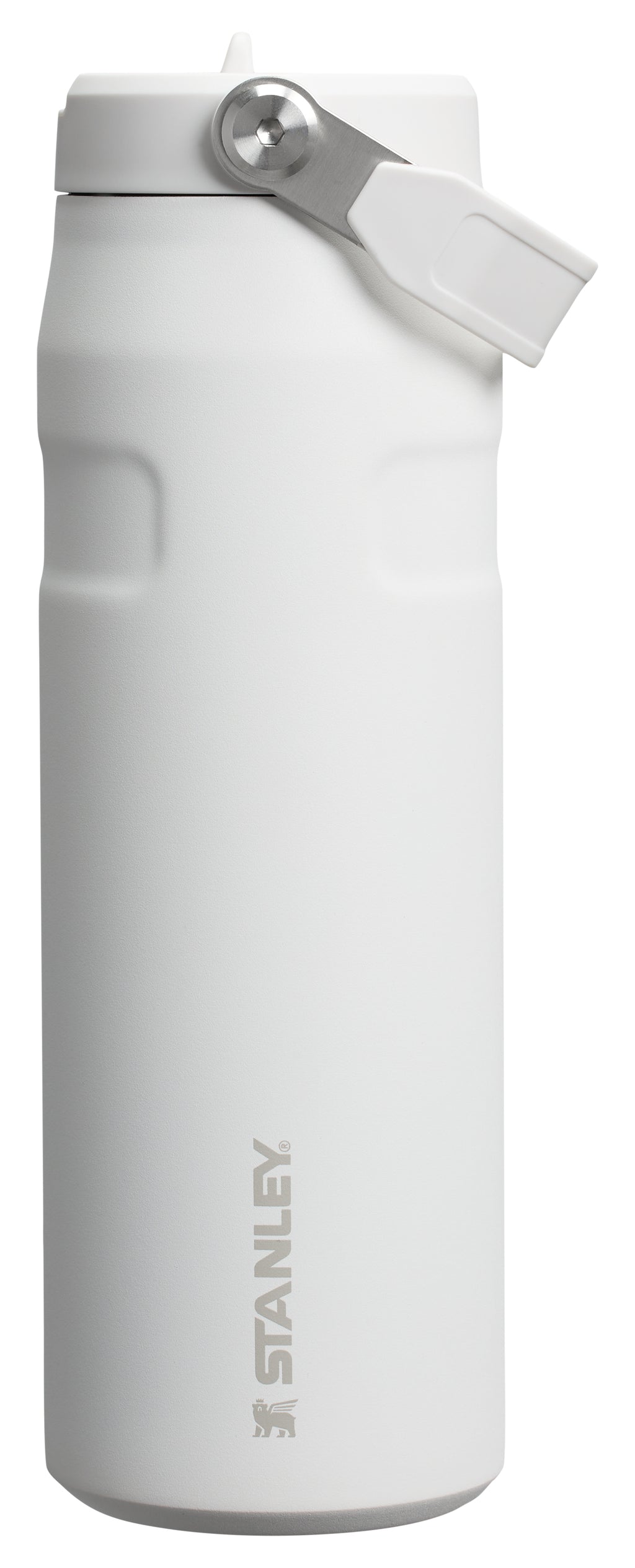 stanley iceflow bottle  flip straw 710 ml frost