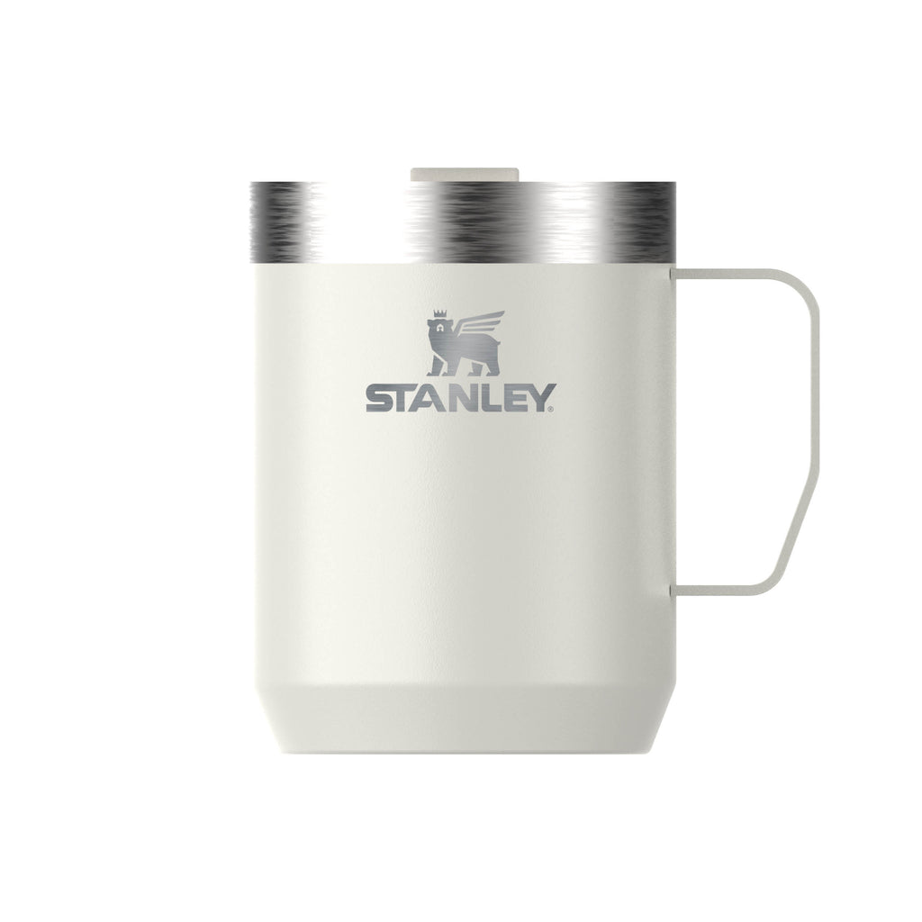 stanley legendary stay hot camp mug 0.23l cream gloss
