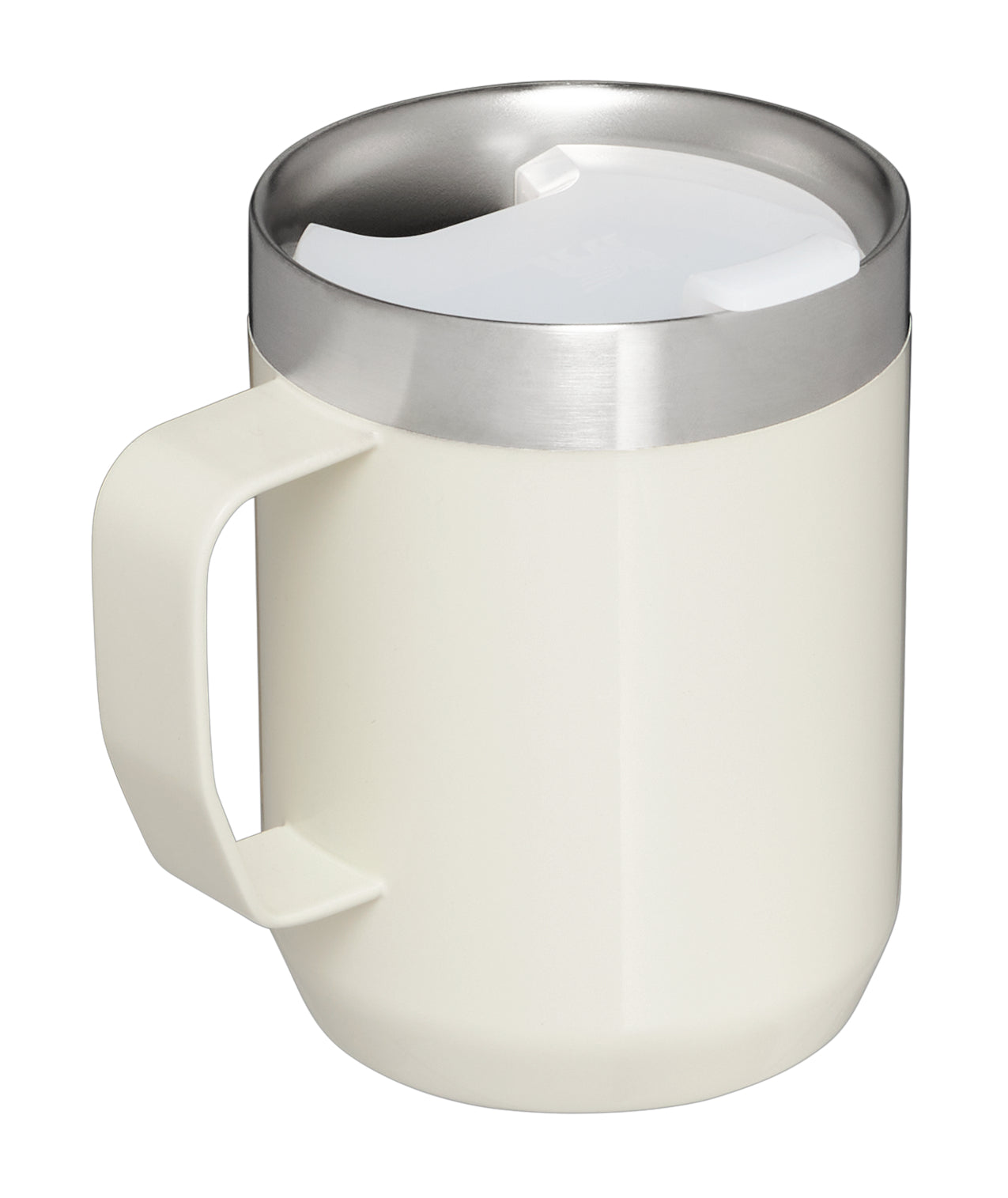 Stanley Legendary Stay Hot Camp Mug 0.23L Cream Gloss