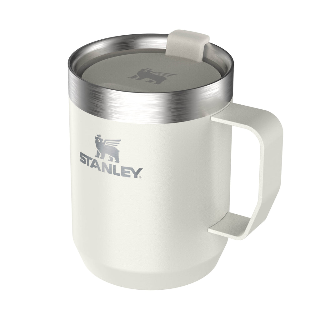 Stanley Legendary Stay Hot Camp Mug 0.23L Cream Gloss