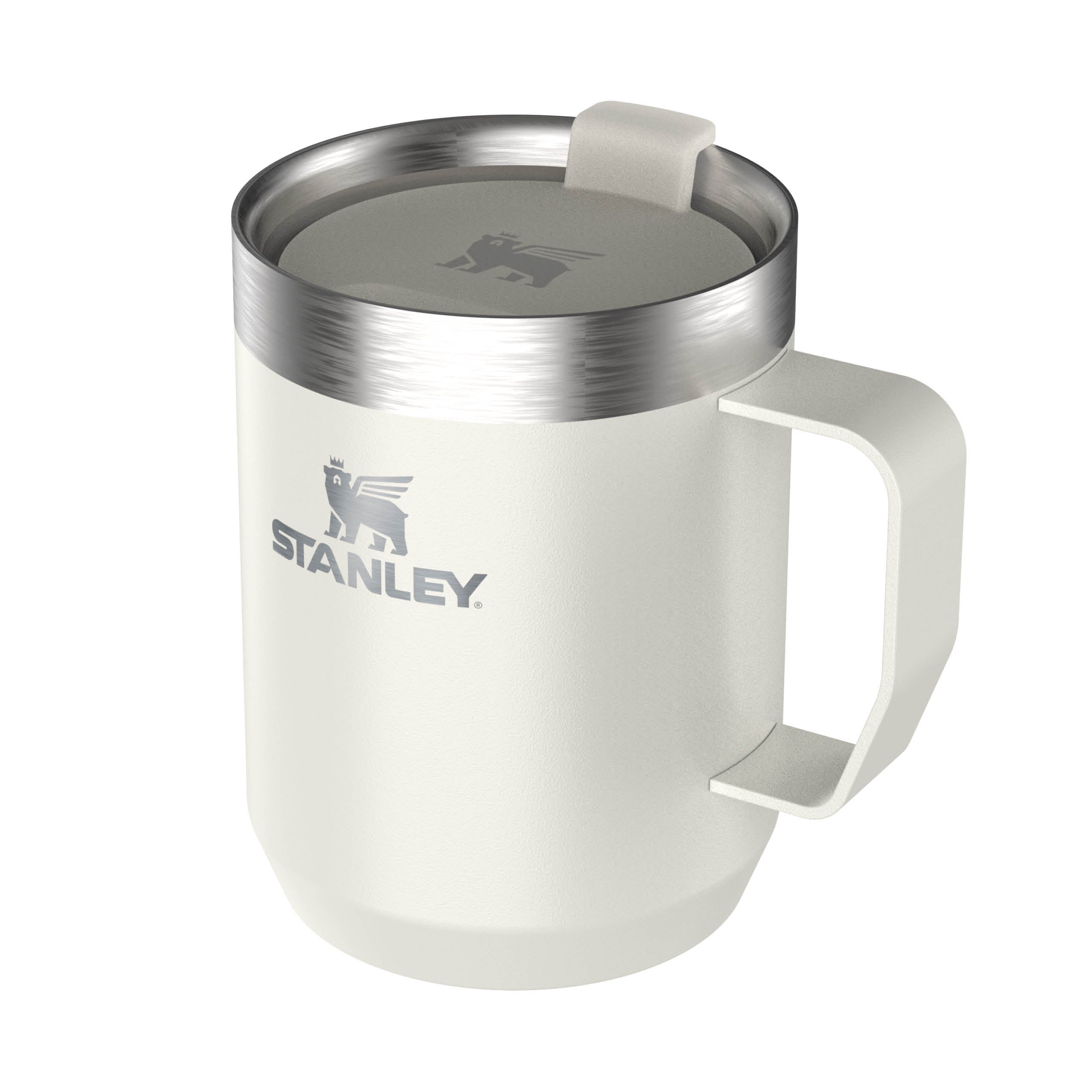 Stanley Legendary Stay Hot Camp Mug 0.23L Cream Gloss
