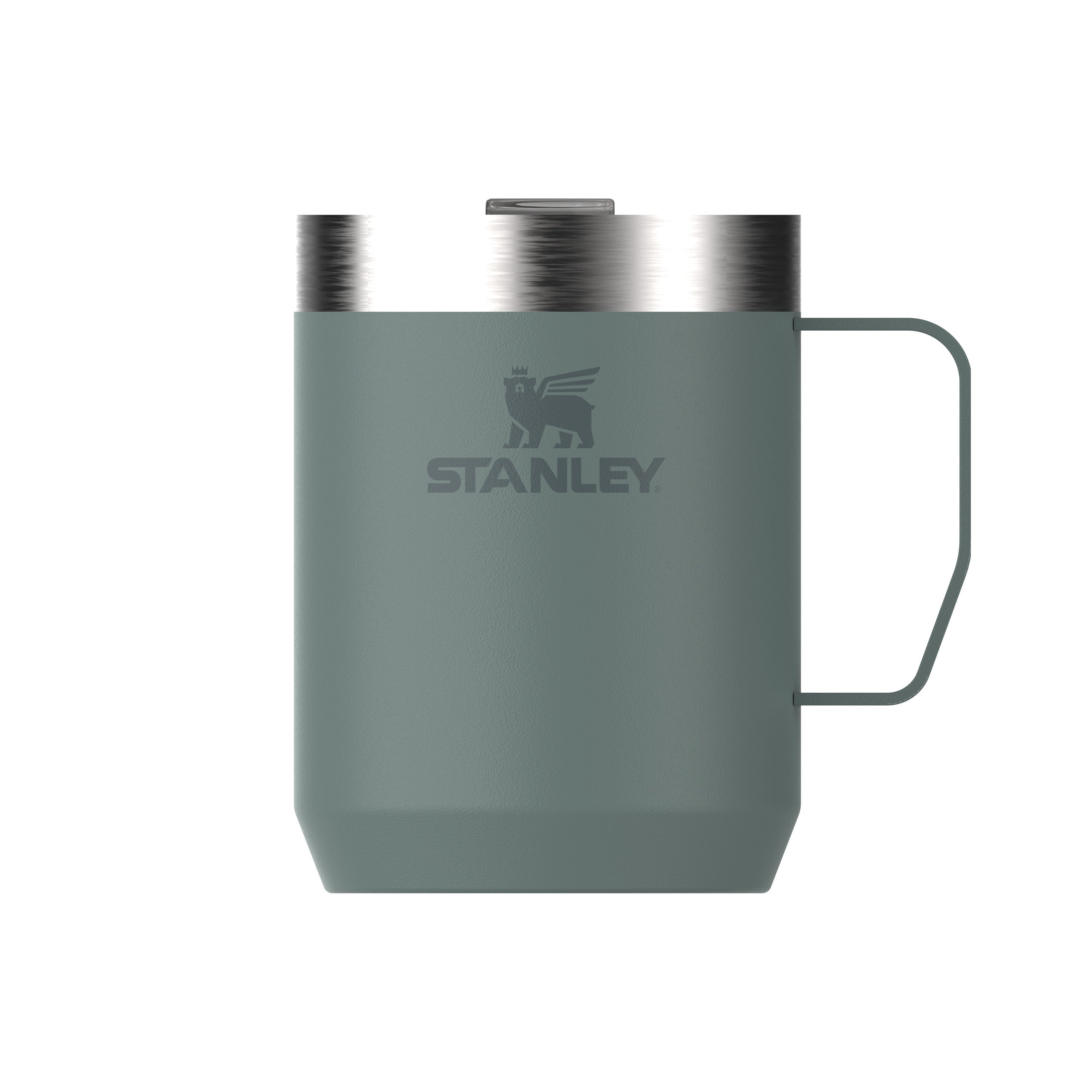 stanley legendary stay hot camp mug 0.23l shale