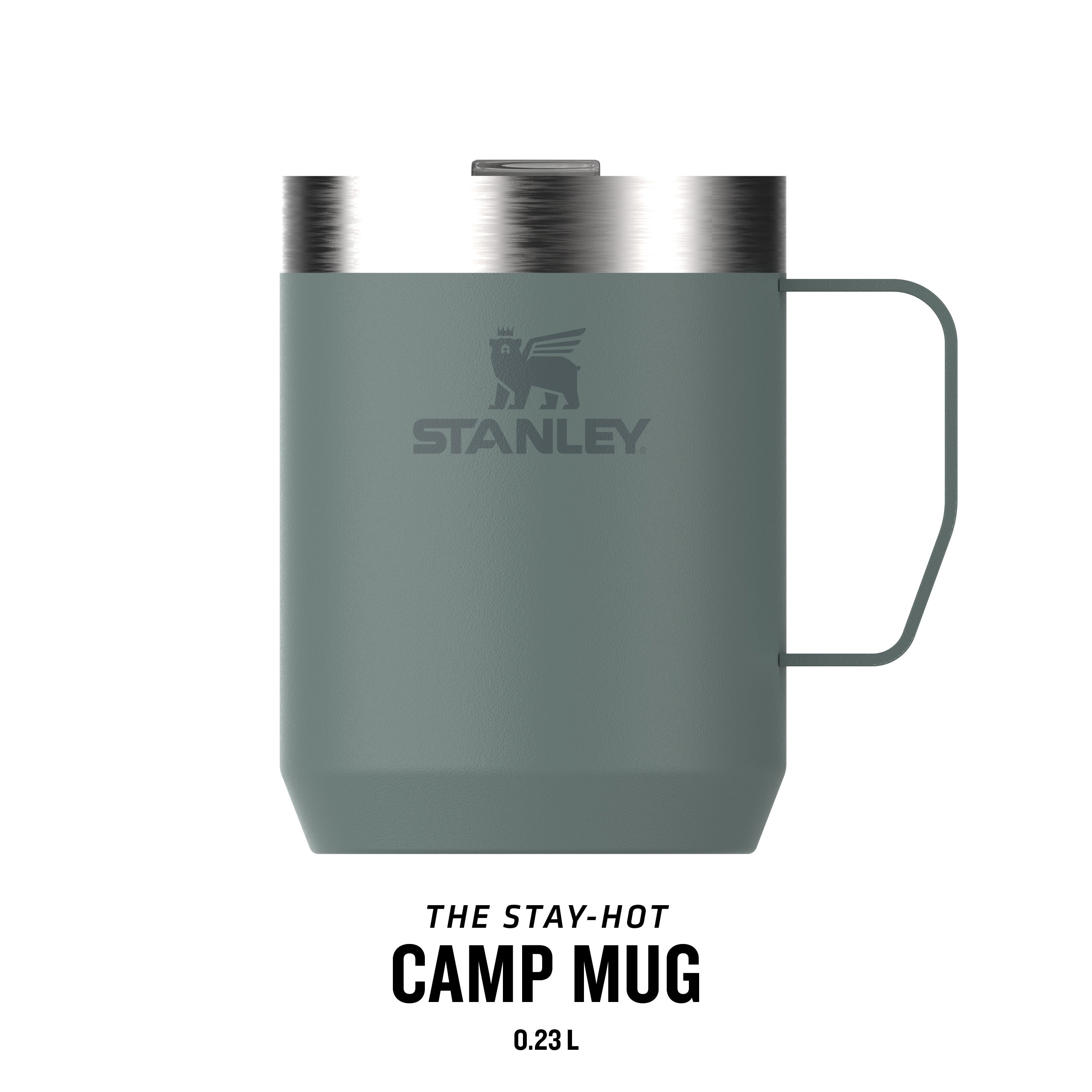 Stanley Legendary Stay Hot Camp Mug 0.23L Shale