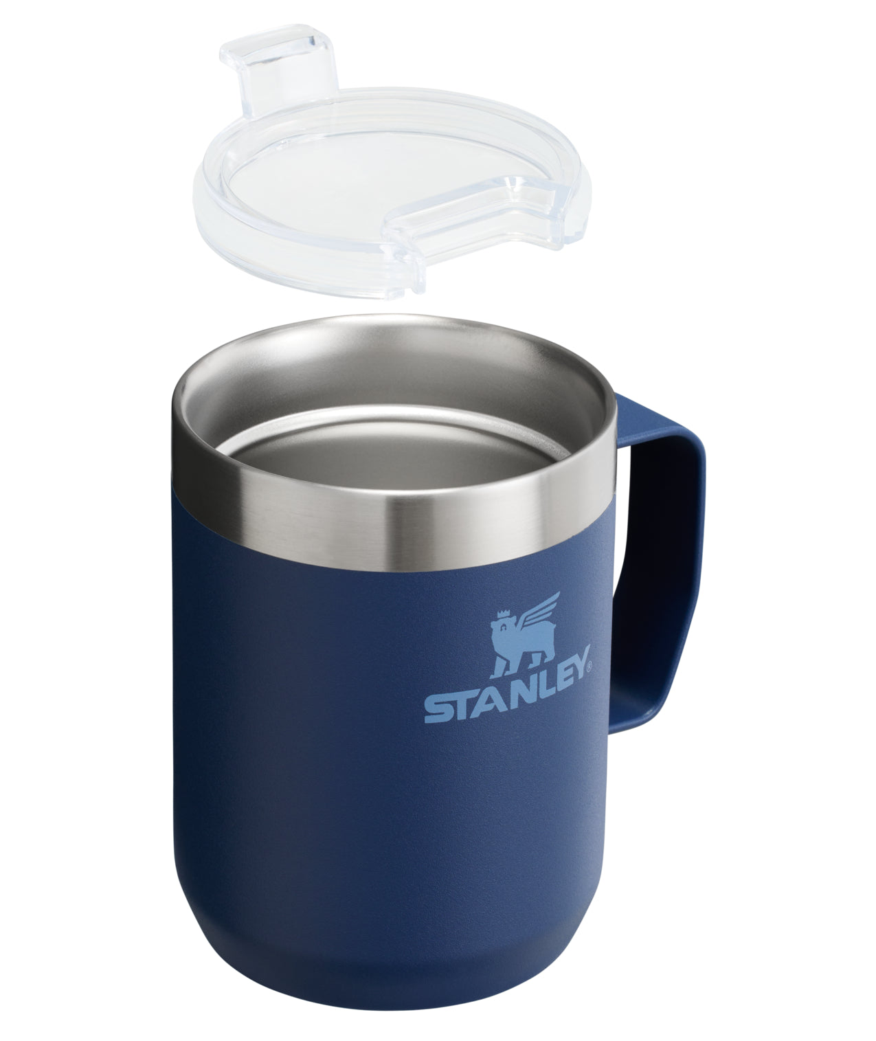 Stanley Legendary Stay Hot Camp Mug 0.23L Navy