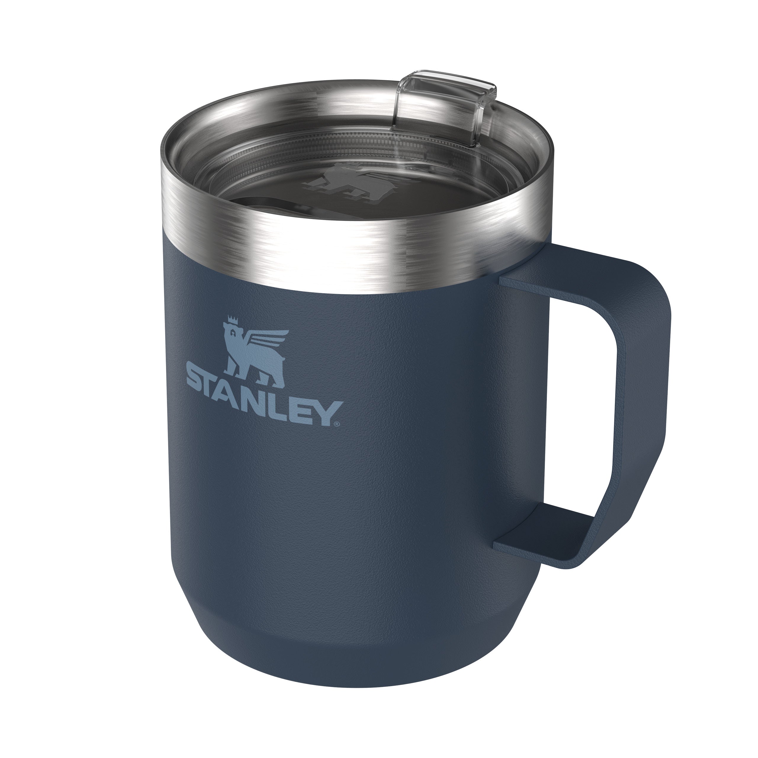 Stanley Legendary Stay Hot Camp Mug 0.23L Navy