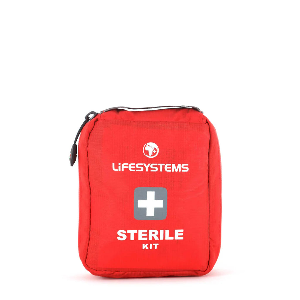 lifesytems sterile first aid kit