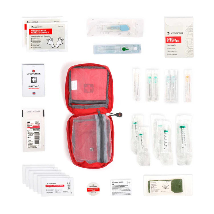 Lifesystems Sterile First Aid Kit