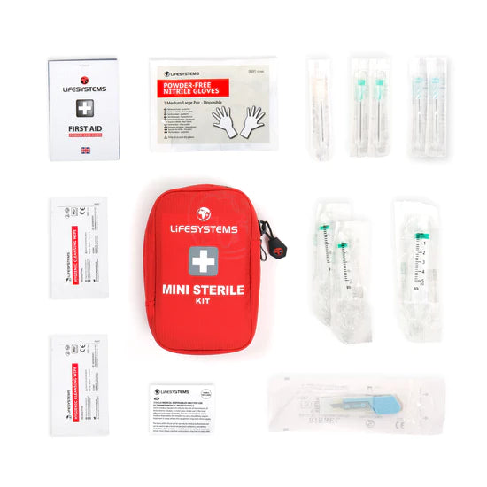 Lifesystems Mini Sterile Kit