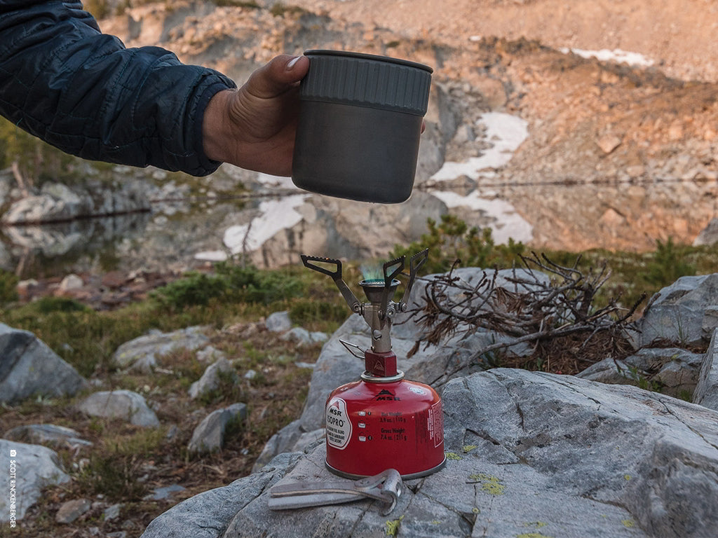 MSR Trail Mini Solo Cookset