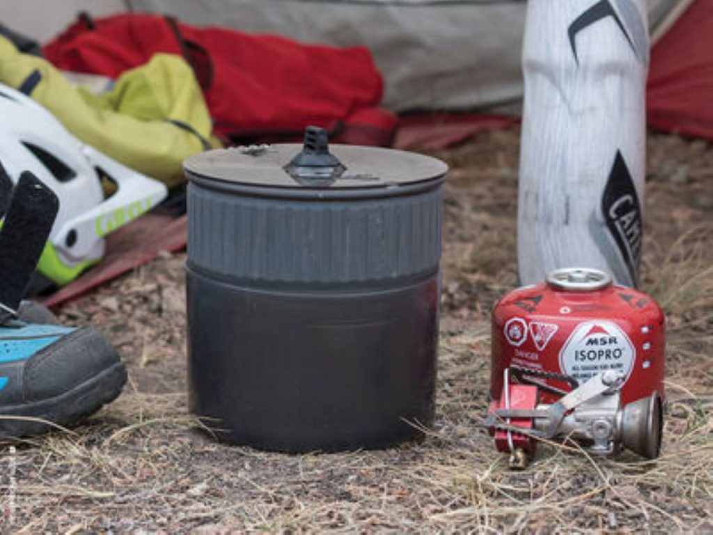 MSR Trail Mini DUO Cook Set