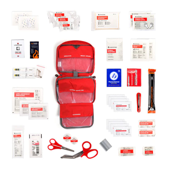 Lifesystems Mountain First Aid Kit