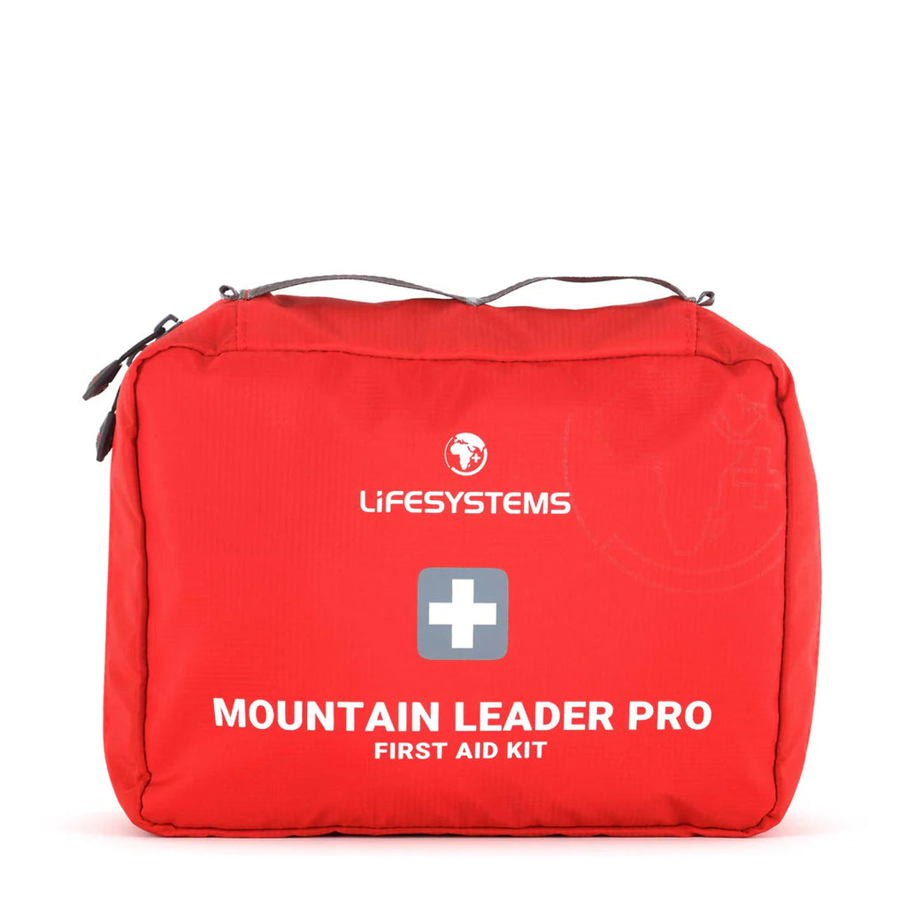 lifesystems mountain leader pro first aid kit