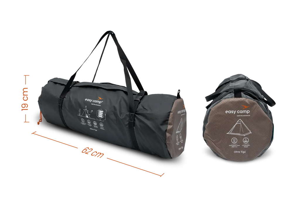 Easycamp Otra Tipi Glamping Tent