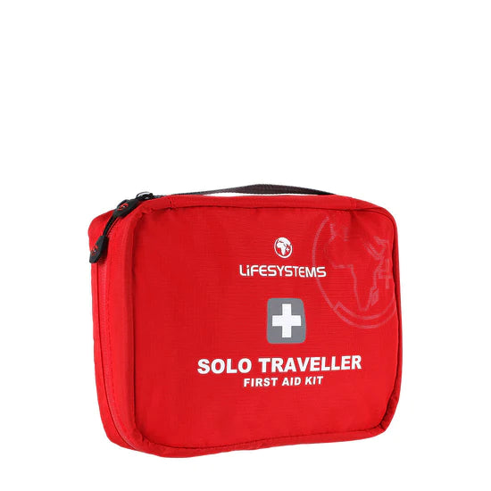 Lifesystems Solo Traveller First Aid Kit