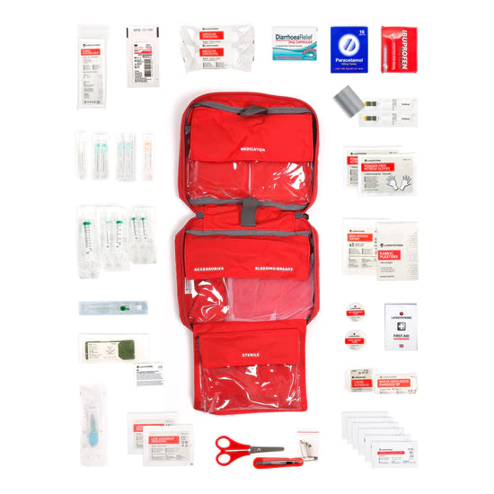 Lifesystems Solo Traveller First Aid Kit