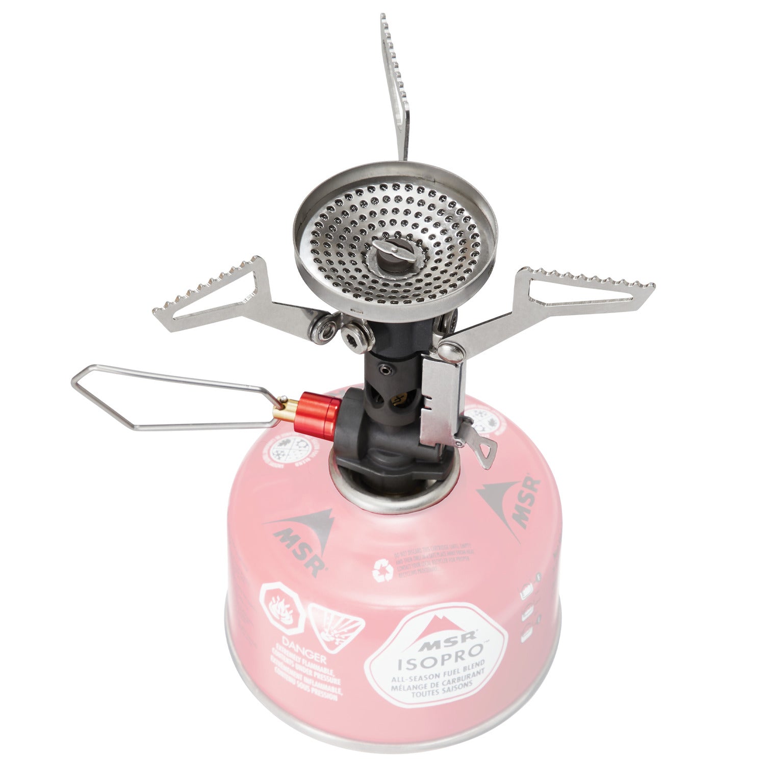 MSR Pocket Rocket DLX Stove