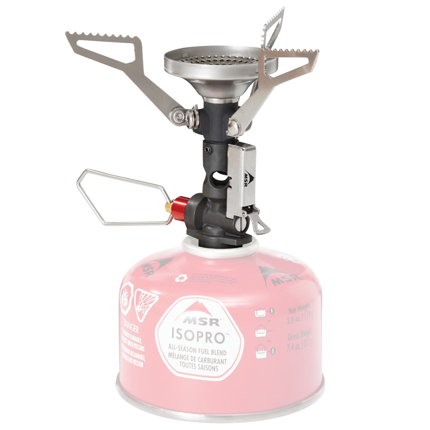 msr pocket rocket stove dlx