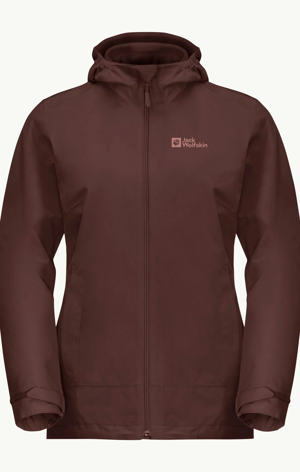 Jack Wolfskin Ladies  Moonrise 3 in 1 Jacket