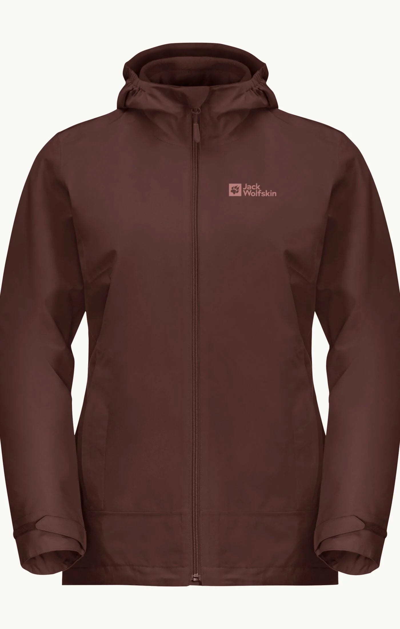 Jack Wolfskin Ladies  Moonrise 3 in 1 Jacket