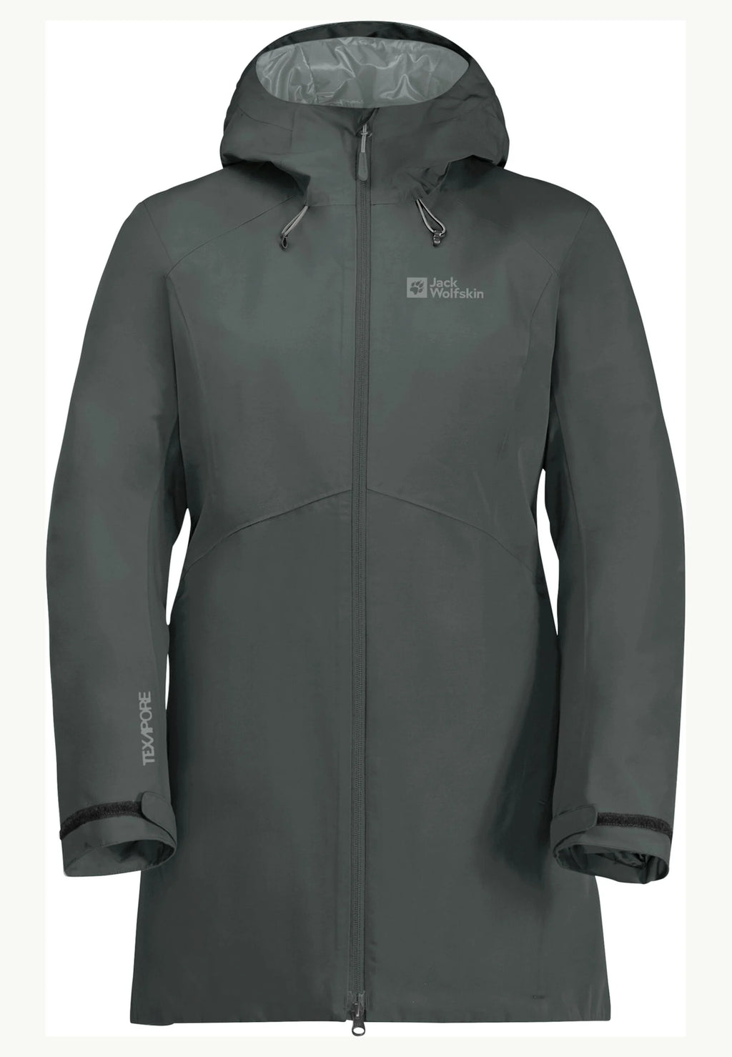 Jack Wolfskin Ladies Heidelstein Insulated Waterproof Jacket