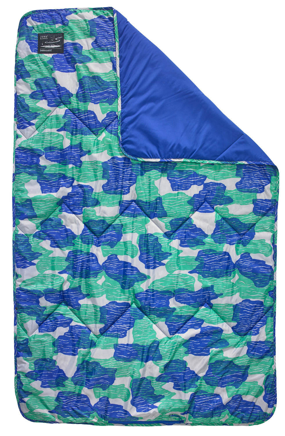 Thermarest Juno Blanket Tide Pool