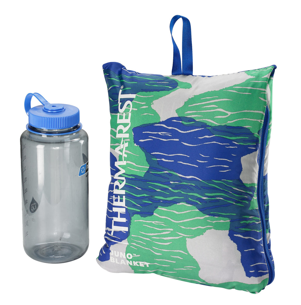 Thermarest Juno Blanket Tide Pool