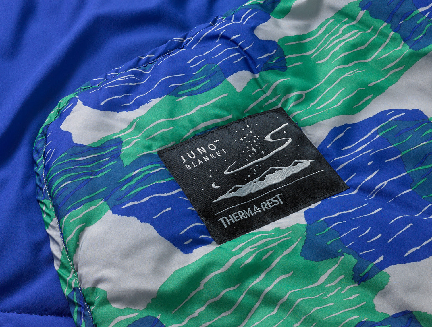 Thermarest Juno Blanket Tide Pool
